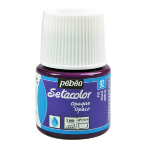 092 - Fico - 45 ML Setacolor Opaco Pebeo