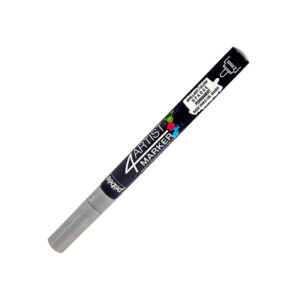 070 - Argento - 4Artist Marker 2 mm Pebeo