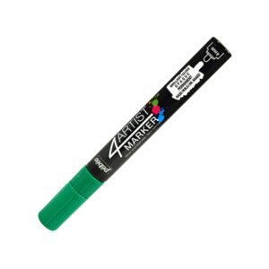 118 - Verde scuro - 4Artist Marker 4 mm Pebeo