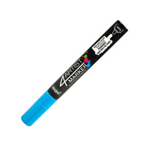 133 - Blu chiaro - 4Artist Marker 4 mm Pebeo