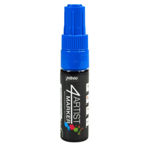 210 - Blu scuro - 4Artist Marker  8 mm Pebeo