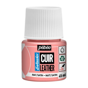 07 - Rosa sakura - 45 ML Setacolor Pelle Pebeo