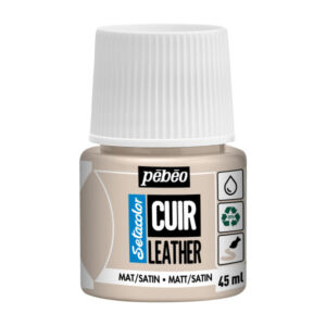 19 - Beige rosa - 45 ML Setacolor Pelle Pebeo