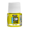 47 - Giallo Fluo - 45 ML Setacolor Pelle Pebeo