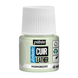 49 - Fosforescente - 45 ML Setacolor Pelle Pebeo