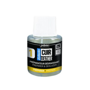 Preparatore Sgrassante - 110 ML Setacolor Pelle Pebeo