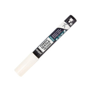 401 - Opaco, Bianco 7A Marker 4 mm Pebeo