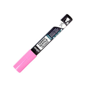 405 - Opaco, Rosa 7A Marker 4 mm Pebeo