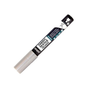 432 - Opaco, Argento 7A Marker 4 mm Pebeo