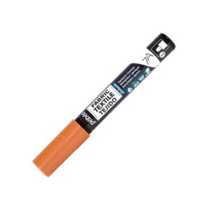 433 - Opaco, Rame 7A Marker 4 mm Pebeo