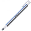Portagomma a Righe Mono Zero Punta Rettangolare 2,5 x 5 mm Tombow