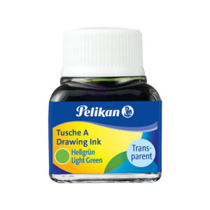 6 - Verde Chiaro - 10 ML Inchiostro di China Pelikan