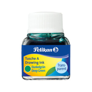 7 - Verde Scuro - 10 ML Inchiostro di China Pelikan