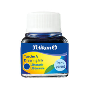 9 - Blu Oltremare - 10 ML Inchiostro di China Pelikan