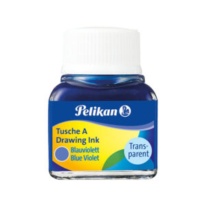12 - Viola Blu - 10 ML Inchiostro di China Pelikan