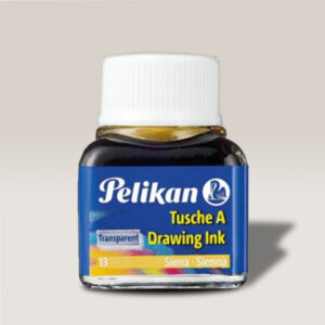 13 - Siena - 10 ML Inchiostro di China Pelikan