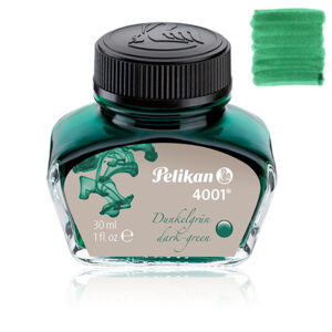 Verde Scuro - 30 ML Inchiostro 4001 Pelikan