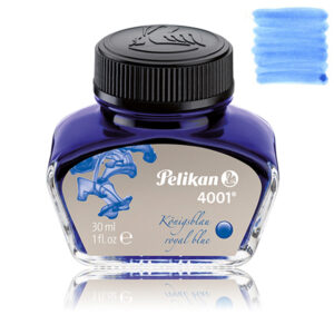 Blu Royal - 30 ML Inchiostro 4001 Pelikan