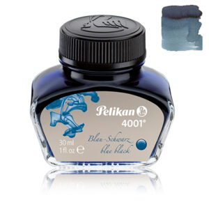 Blu Nero - 30 ML Inchiostro 4001 Pelikan