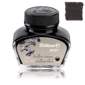 Nero - 30 ML Inchiostro 4001 Pelikan