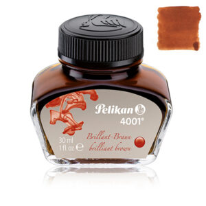 Marrone - 30 ML Inchiostro 4001 Pelikan