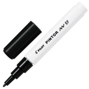 Nero - Punta Extra Fine Pilot Pintor Classic