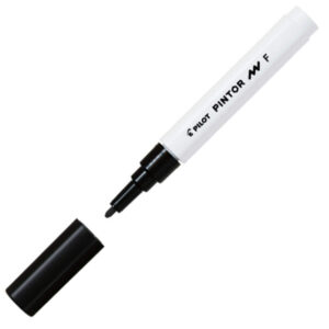 Nero - Punta Fine Pilot Pintor Classic