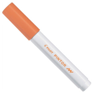 Arancione - Punta Fine Pilot Pintor Fun