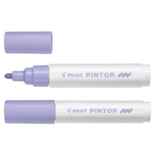 Viola - Punta Media Pilot Pintor Pastel