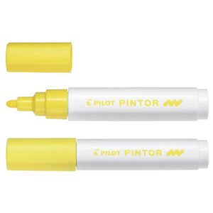 Giallo - Punta Media Pilot Pintor Classic