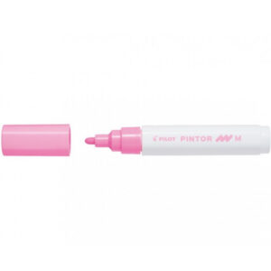 Rosa - Punta Media Pilot Pintor Fun