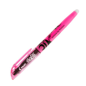 Pink - Frixion Light Evidenziatore Cancellabile Pilot
