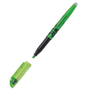 Verde - Frixion Light Evidenziatore Cancellabile Pilot