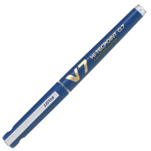 Roller Hi-Tecpoint V7 Blu 0.5 Pilot