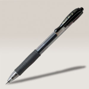 Penna G-2 07 Nero Pilot