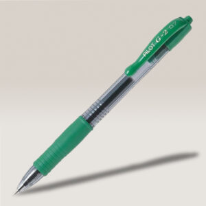 Penna G-2 07 Verde Pilot