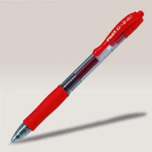 Penna G-2 07 Rosso Pilot