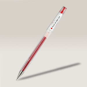 Penna G-Tec-C4 Rosso Pilot