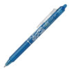 Penna Frixion Ball Clicker Nero Blu 07 Pilot