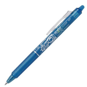 Penna Frixion Ball Clicker Nero Blu 07 Pilot