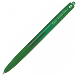 Penna Super Grip G Verde M 1.0 Pilot
