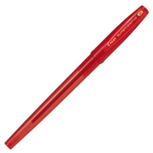 Penna Super Grip G Rosso M 1.0 Pilot