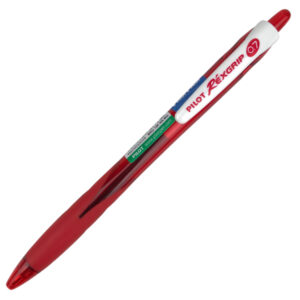Penna Réxgrip Rosso 0.7 Pilot
