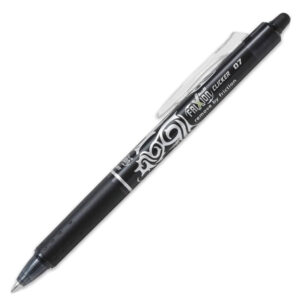 Penna Frixion Ball Clicker Nero 07 Pilot