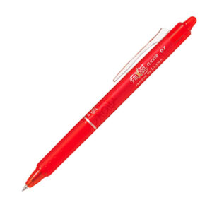 Penna Frixion Ball Clicker Rosso 07 Pilot