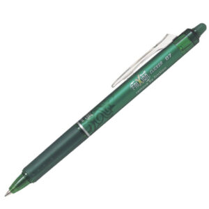 Penna Frixion Ball Clicker Verde 07 Pilot