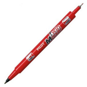 Marker Doppia Punta Twin Marker Rosso Pilot