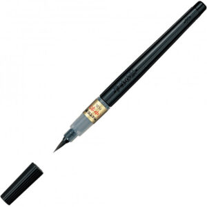 Fude Pen Ricaricabile inchiostro a Tinta Punta larga - Pentel