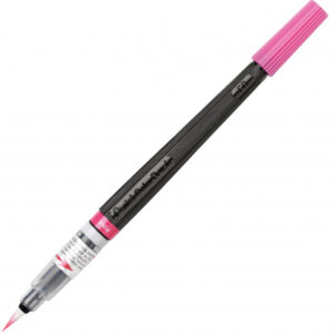 109 - Rosa - Colour Brush Pentel