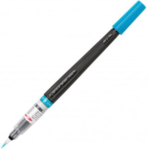 110 - Azzurro - Colour Brush Pentel